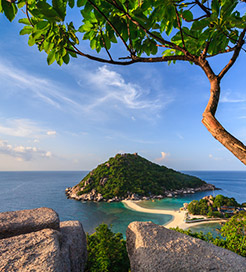 Ilha de Koh Tao