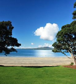 Rangitoto Island