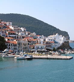 Ilhas Skopelos