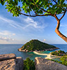 Ilha de Koh Tao