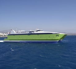 Como reservar um ferry para Tânger